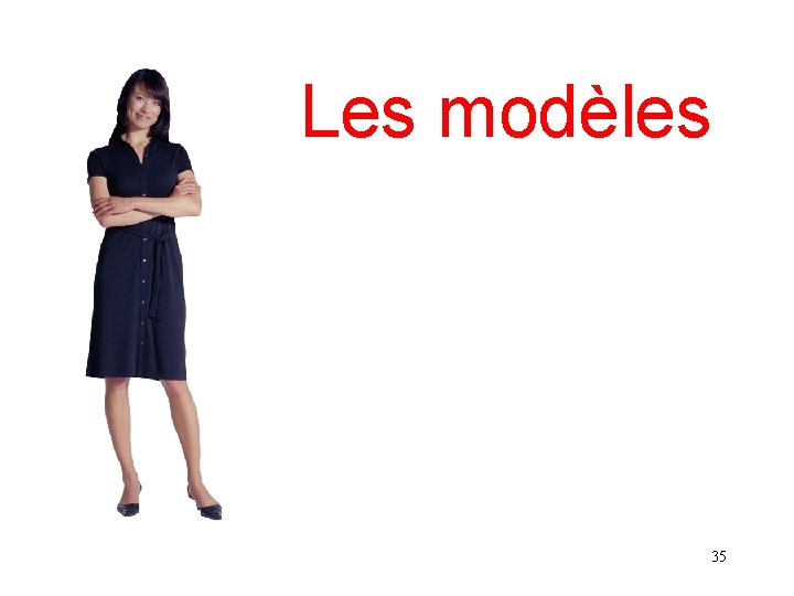 Les modèles 35 