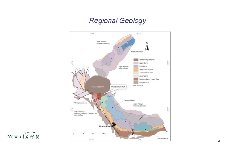 Regional Geology 4 