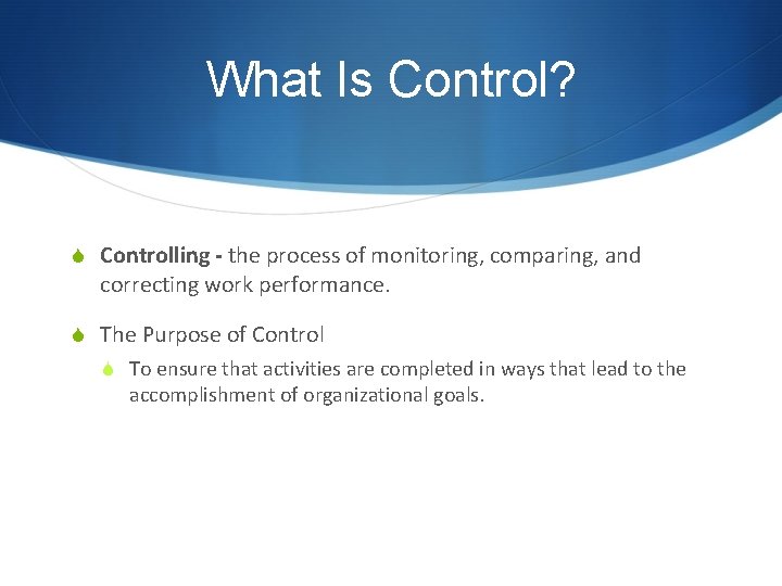 Introduction to Controlling BUS 206 Erlan Bakiev Ph