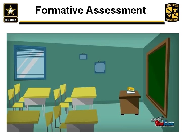 Formative Assessment 