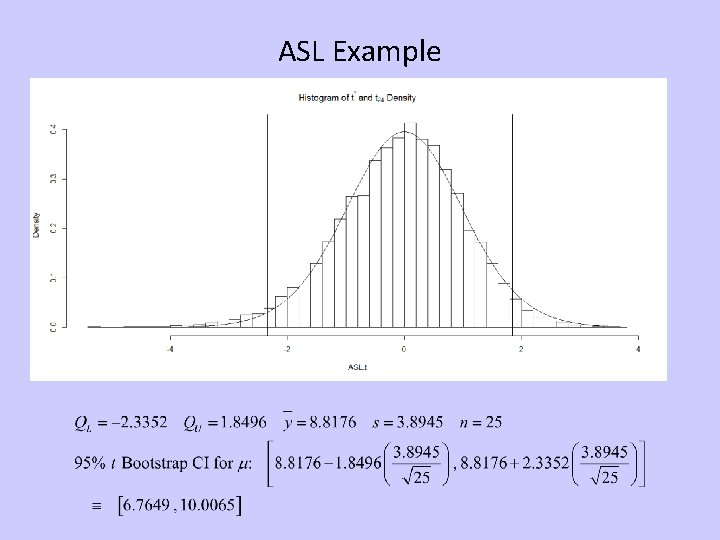 ASL Example 