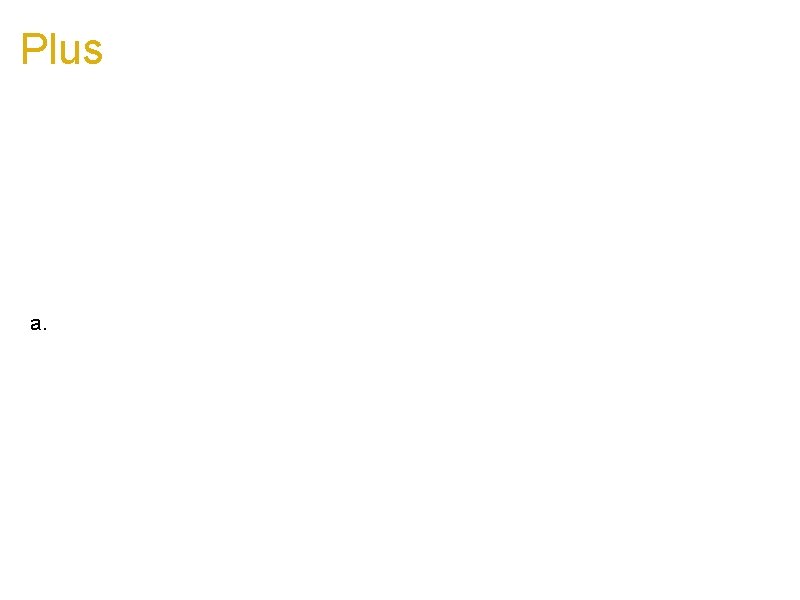 Plus Constants !my_constant = #336699 Basic operations !my_highlight = !my_constant+#666666 Mixins =clearfix a. display: