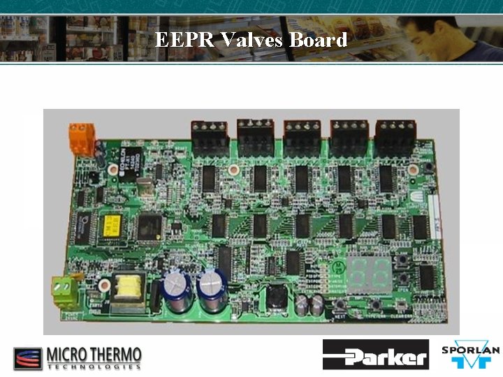 EEPR Valves Board 