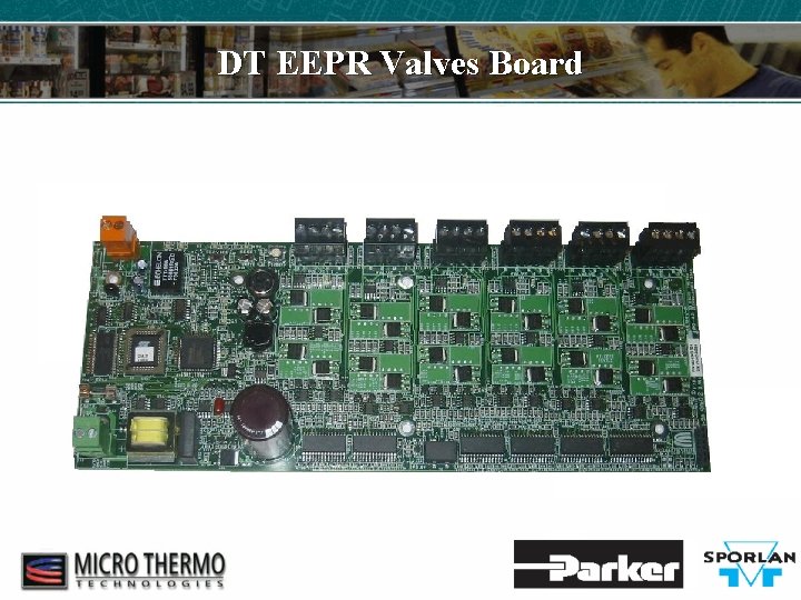 DT EEPR Valves Board 