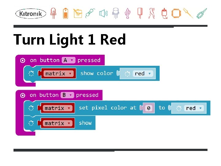 Turn Light 1 Red 