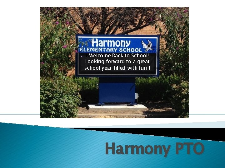 KWelcome Back to School! Looking forward to a great school year filled with fun