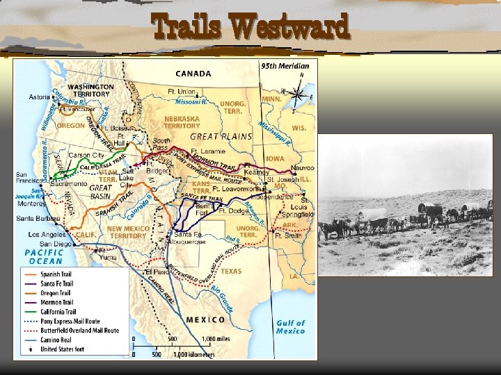 Trails Westward 