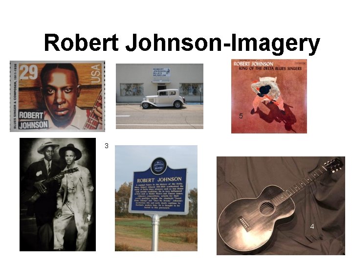 Robert Johnson-Imagery 5 3 4 