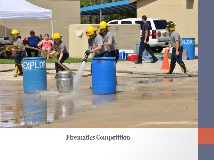 Firematics Competition 