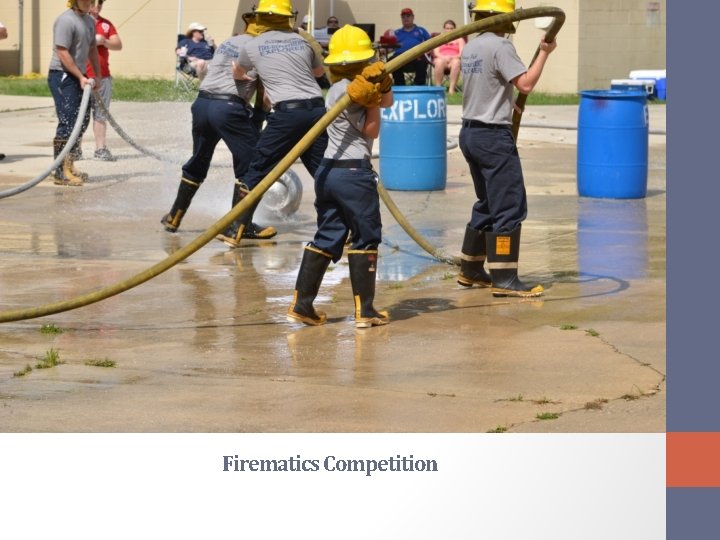 Firematics Competition 