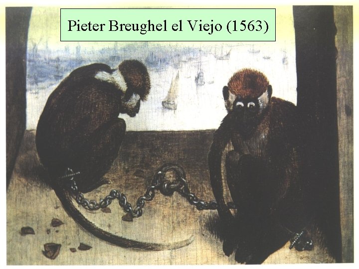 Pieter Breughel el Viejo (1563) 