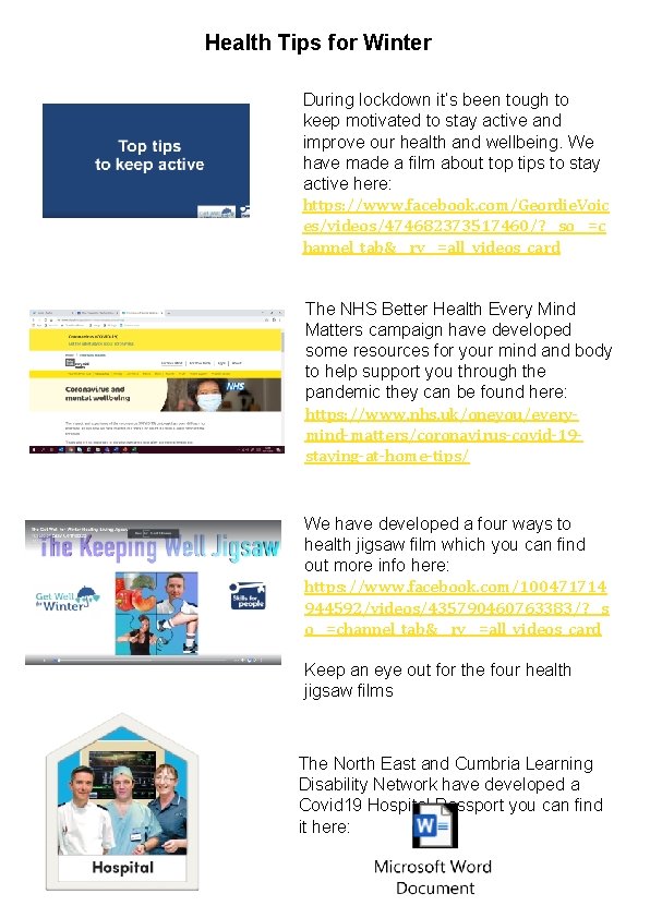 Health Tips for Winter During lockdown it’s been tough to keep motivated to stay Health Tips for Winter During lockdown it’s been tough to keep motivated to stay