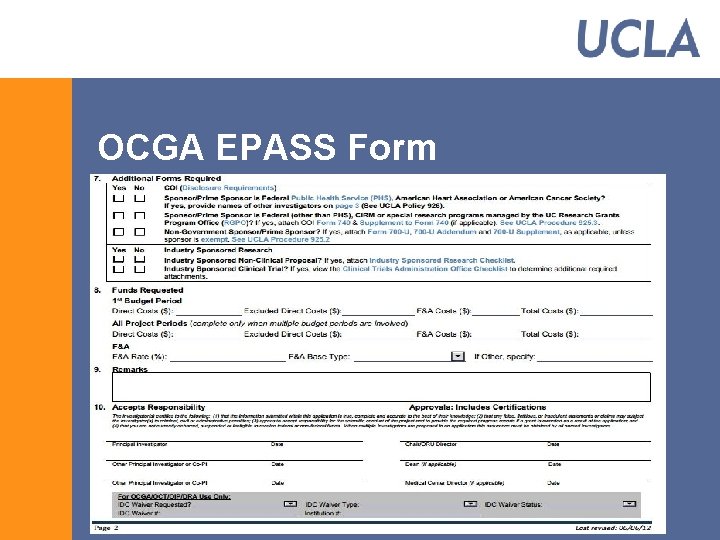 OCGA EPASS Form 