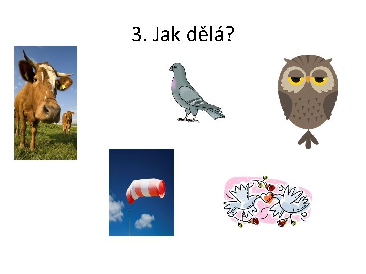 3. Jak dělá? 