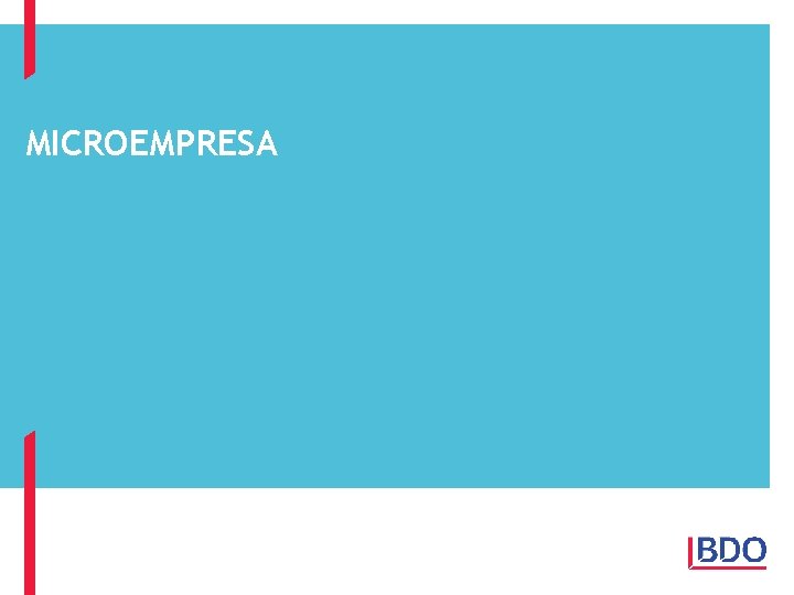 MICROEMPRESA 