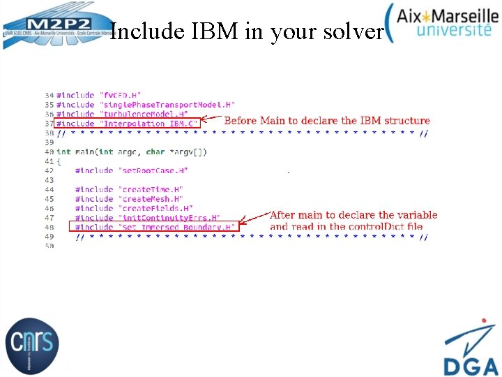 Include IBM in your solver 