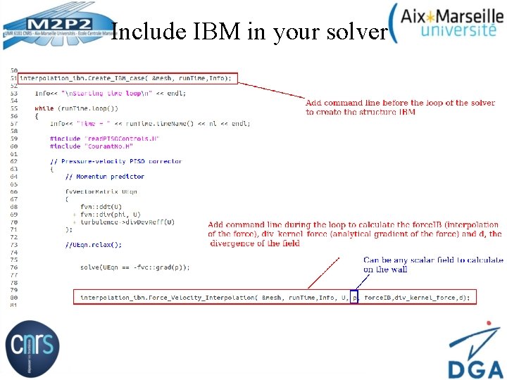 Include IBM in your solver 