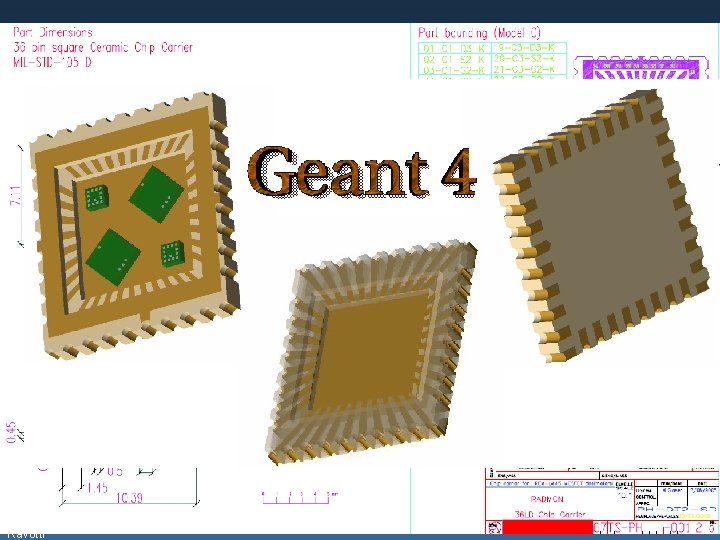 Rigorous software process M. Glaser, G. Guatelli, B. Mascialino, M. Moll, M. G. Pia,