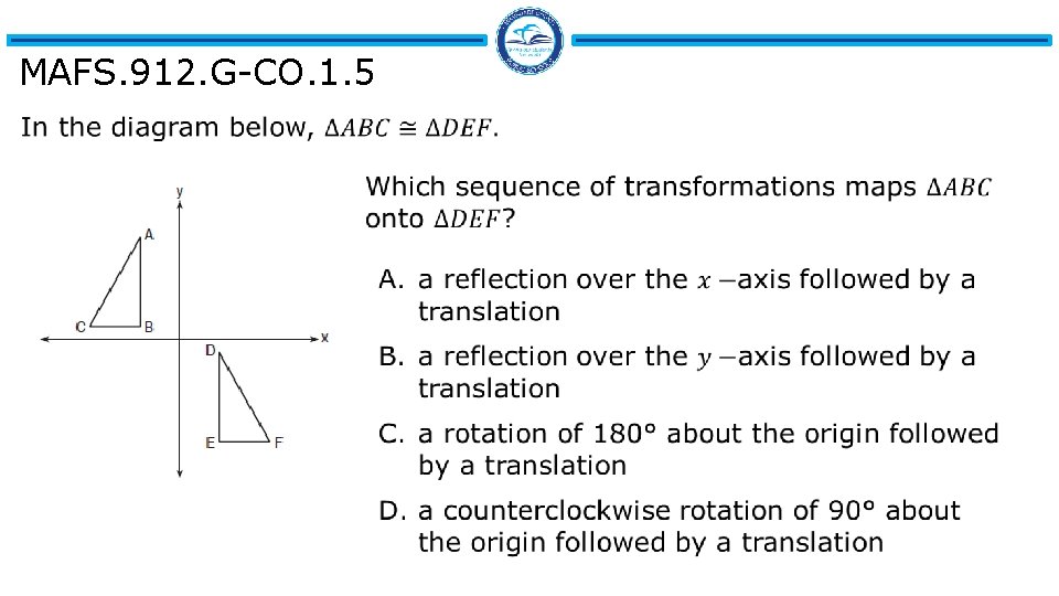 MAFS. 912. G-CO. 1. 5 