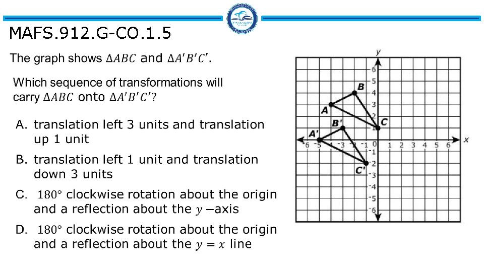 MAFS. 912. G-CO. 1. 5 