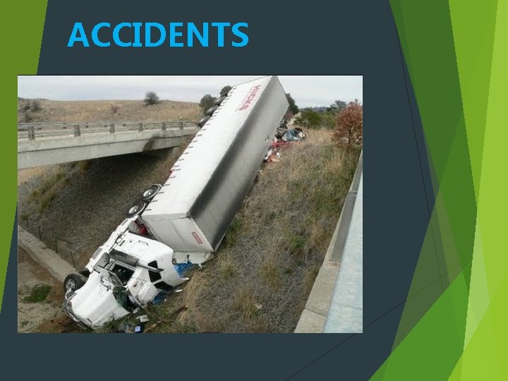 ACCIDENTS 