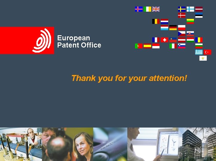 Classification Systems at EPO IPC - Layout - Rules - Symbols European Patent Office