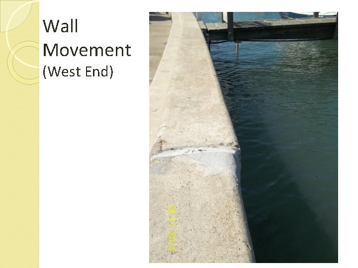 Wall Movement (West End) 