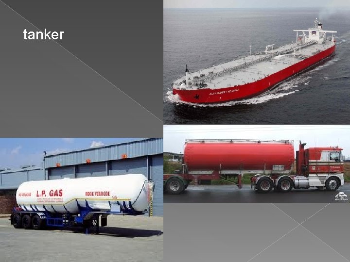 tanker 