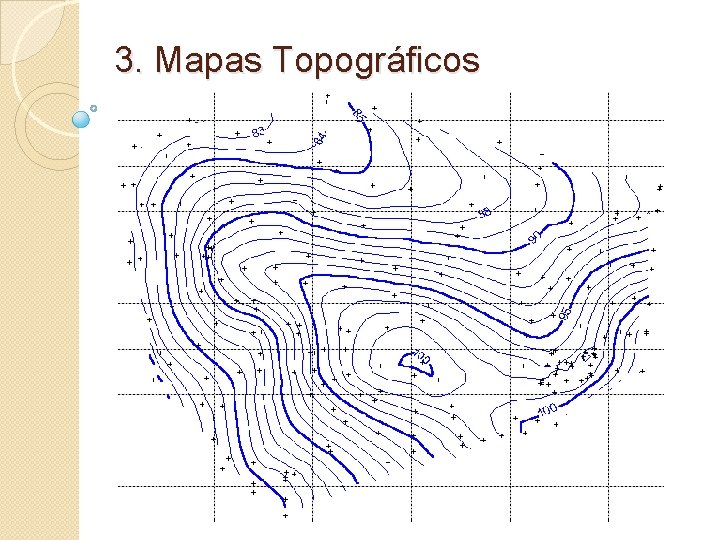 3. Mapas Topográficos 