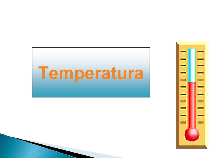 Temperatura 