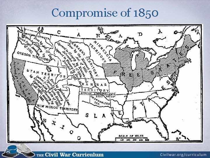 Compromise of 1850 