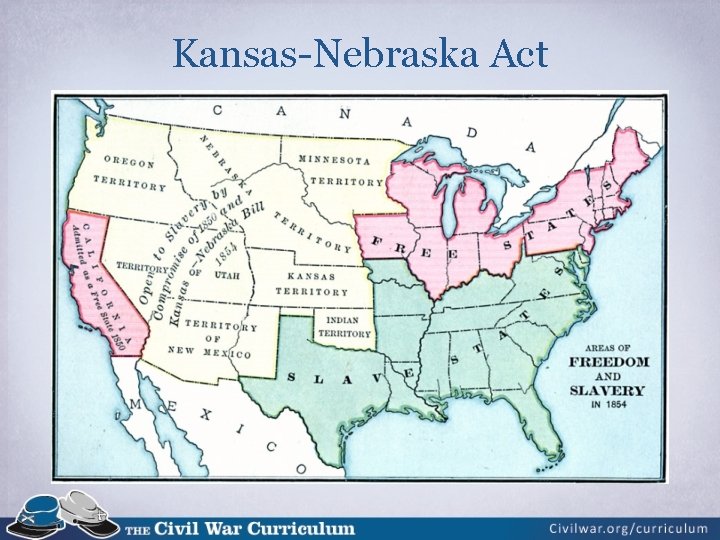 Kansas-Nebraska Act 