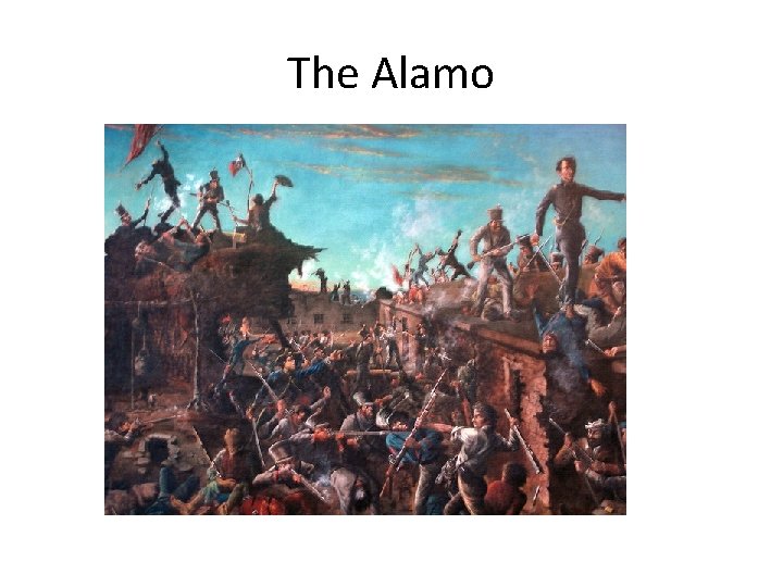 The Alamo 