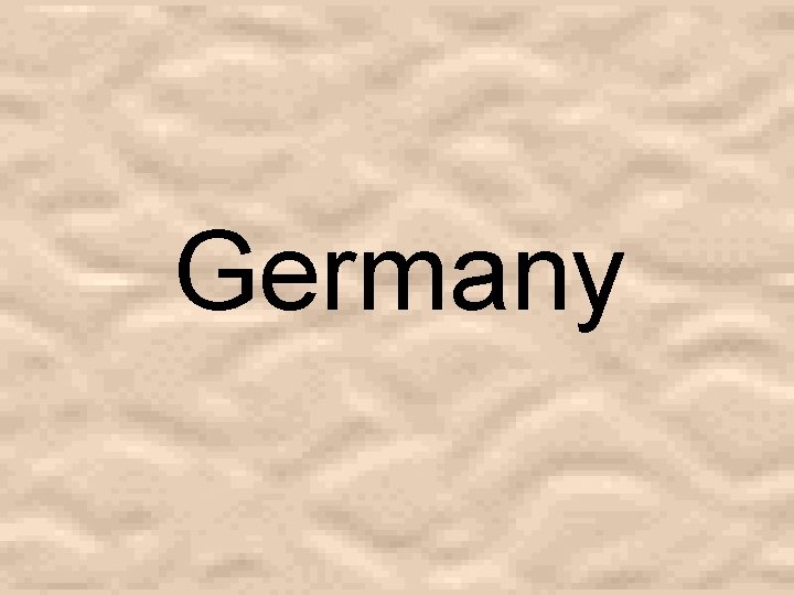 Germany 