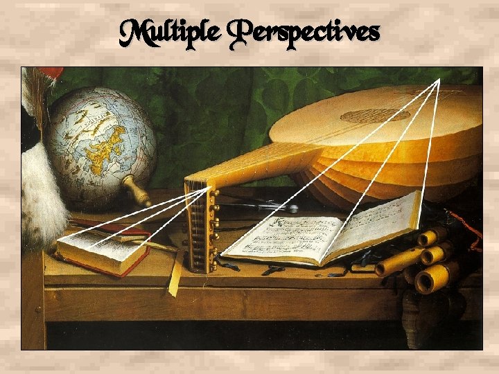 Multiple Perspectives 