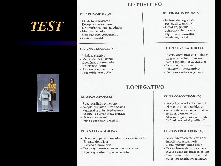 TEST DR. JORGE ACUÑA A. , PROFESOR 34 