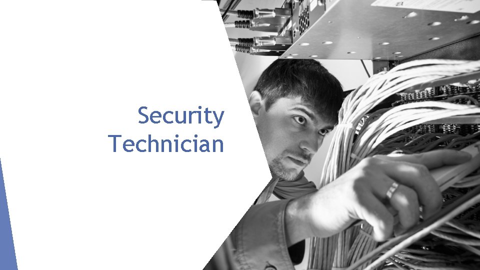 Security Technician 