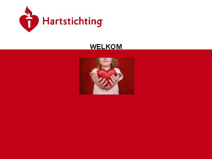 WELKOM 