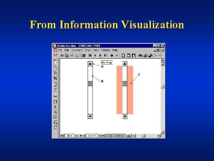 From Information Visualization 