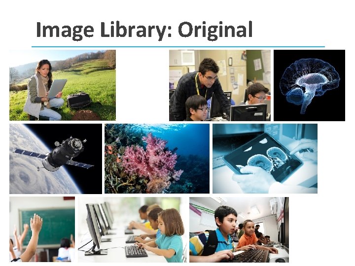 Image Library: Original 18 Image Library: Original 18