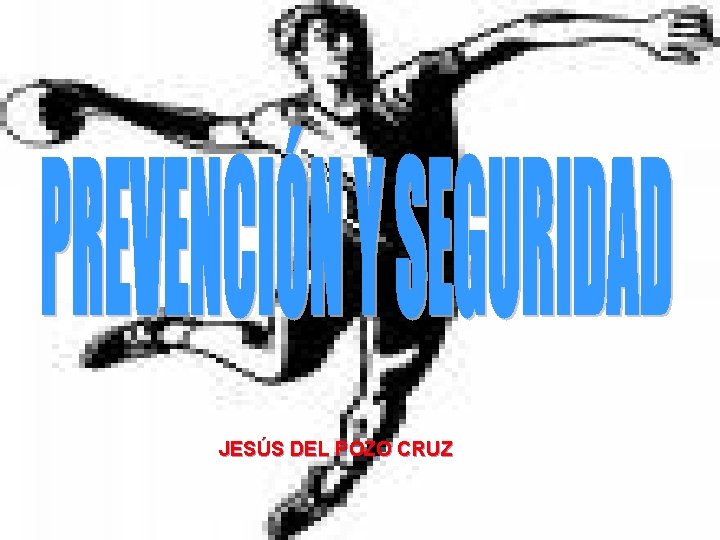 JESÚS DEL POZO CRUZ 