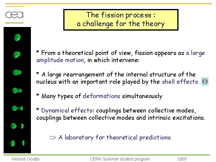 The fission process : a challenge for theory * From a theoretical point of