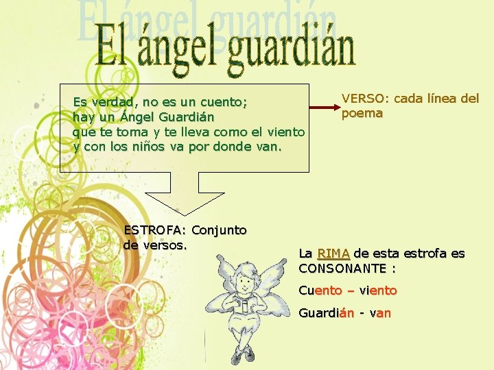 Es verdad, no es un cuento; hay un Ángel Guardián que te toma y