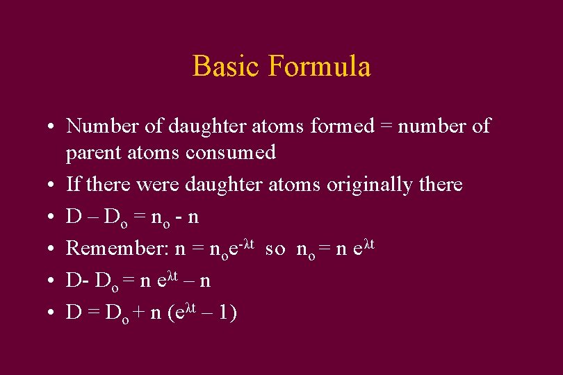 Parent Atom Example Astronomy 101 The Solar System Tuesday Thursday 2