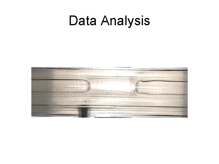 Data Analysis 