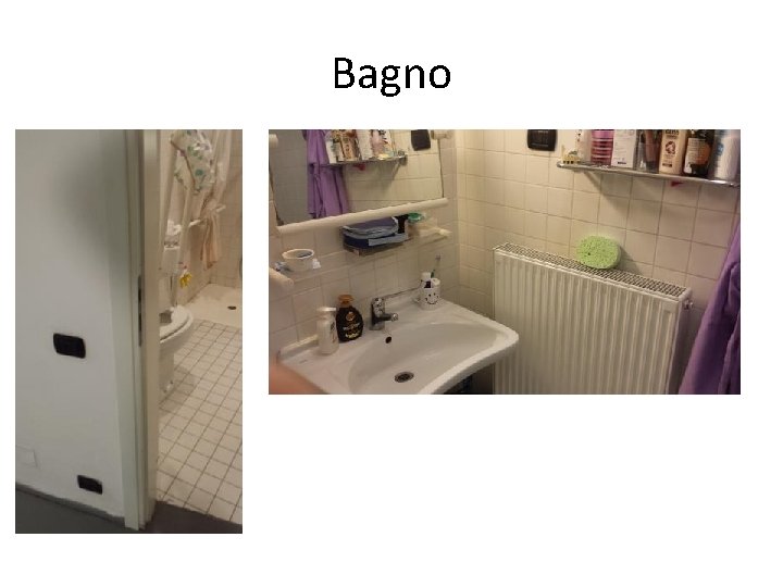 Bagno 