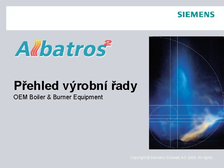 Přehled výrobní řady OEM Boiler & Burner Equipment Empfohlen wird auf dem Titel der
