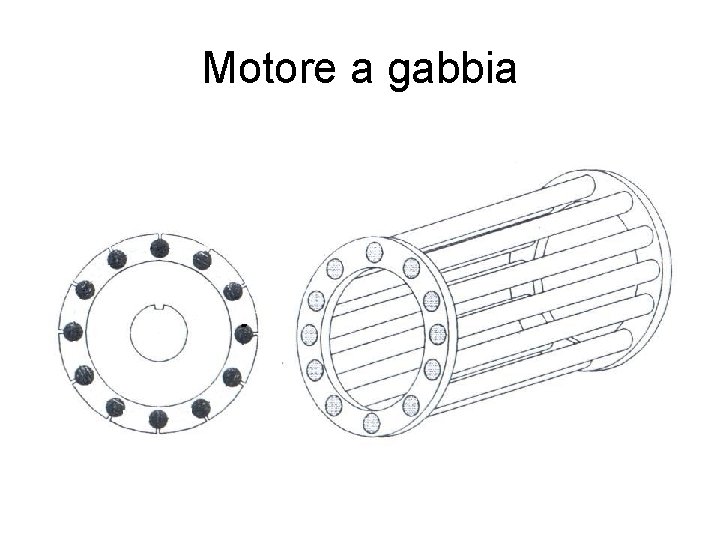 Motore a gabbia 