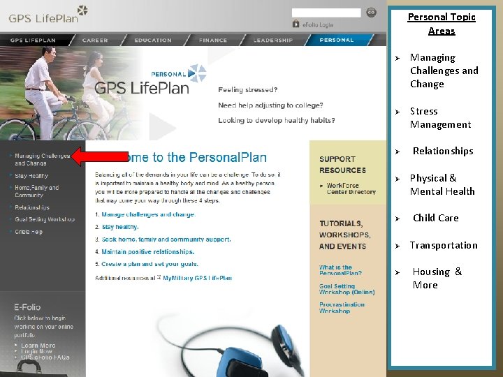 Personal Topic Areas Ø Ø Ø Ø Slide 16 Managing Challenges and Change Stress Personal Topic Areas Ø Ø Ø Ø Slide 16 Managing Challenges and Change Stress