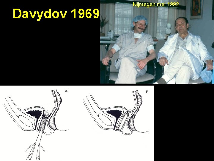 Davydov 1969 Nijmegen mei 1992 